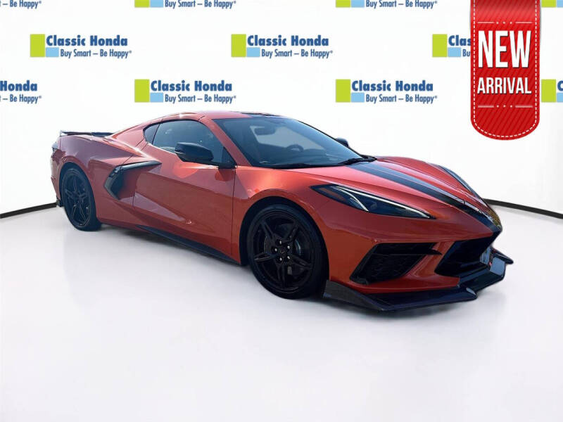 2021 Chevrolet Corvette Stingray