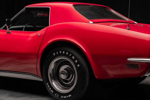 1971 Chevrolet Corvette