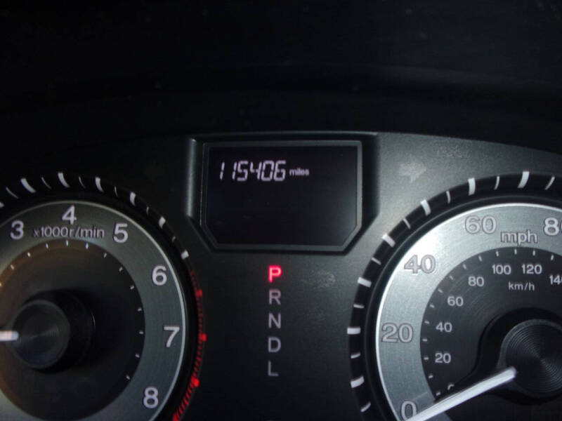 Image 5 of 2015 Honda Odyssey LX