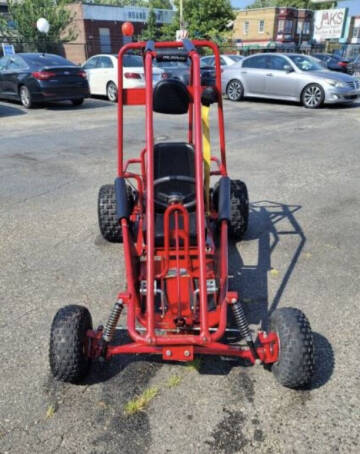 2020 Murray Go Cart
