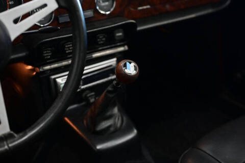 1974 Triumph TR6