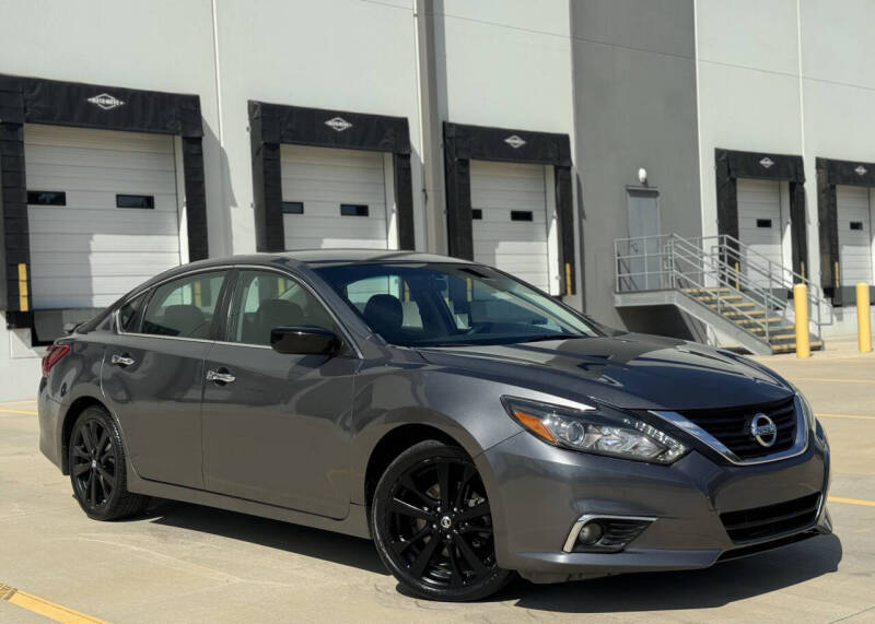 2017 Nissan Altima 2.5 SR