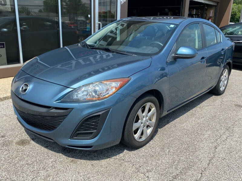 2010 Mazda MAZDA3 for sale at Arko Auto Sales in Eastlake OH