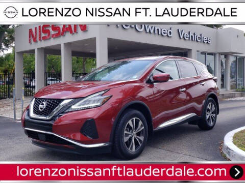2019 Nissan Murano
