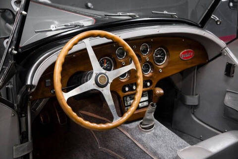 1987 Bugatti De La Chapelle Type 55