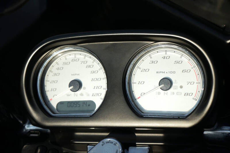 2018 Harley-Davidson Road Glide