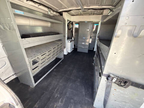 2011 Ford E-Series E-350 SD