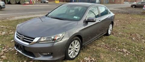 2014 Honda Accord for sale at Yousif & Sons Used Auto in Detroit MI
