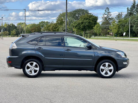 2007 Lexus RX 350