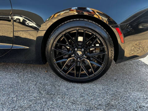 2017 Chevrolet Camaro SS