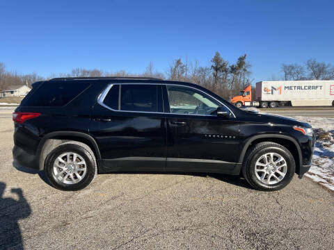 2019 Chevrolet Traverse LT Leather