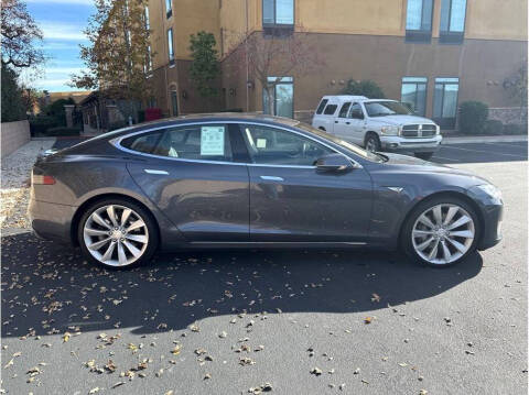 2014 Tesla Model S