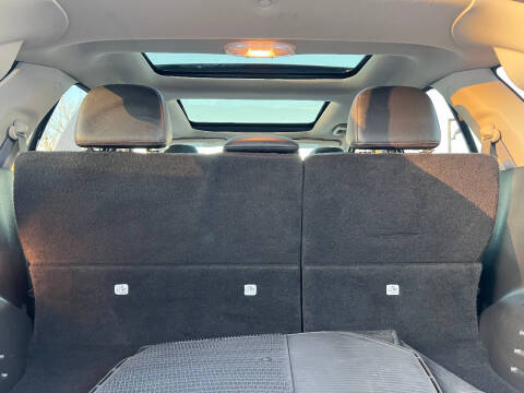 2014 Ford Edge Limited