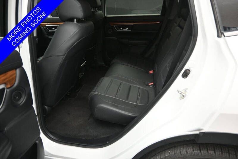 2020 Honda CR-V Touring