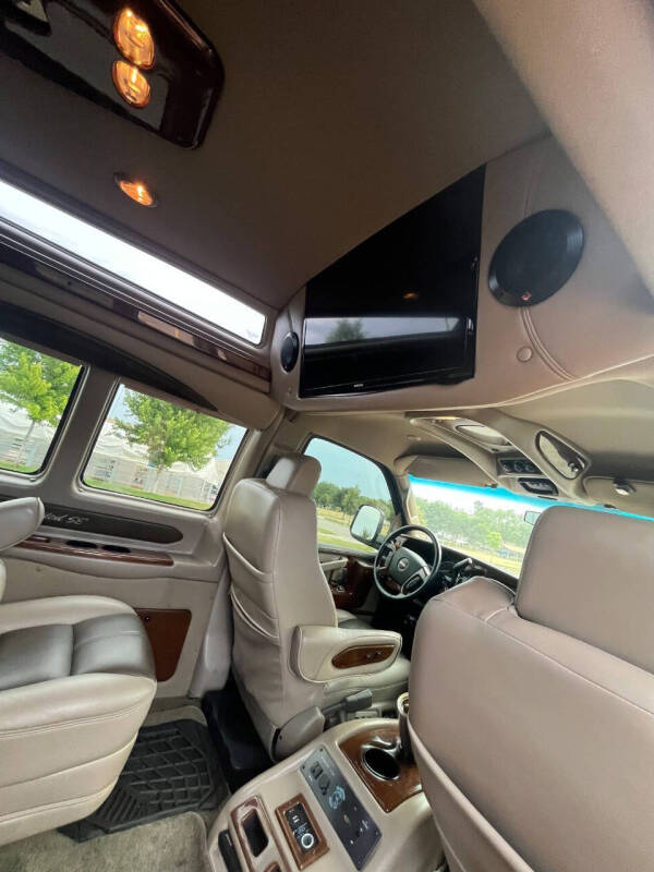 2016 GMC Savana 2500