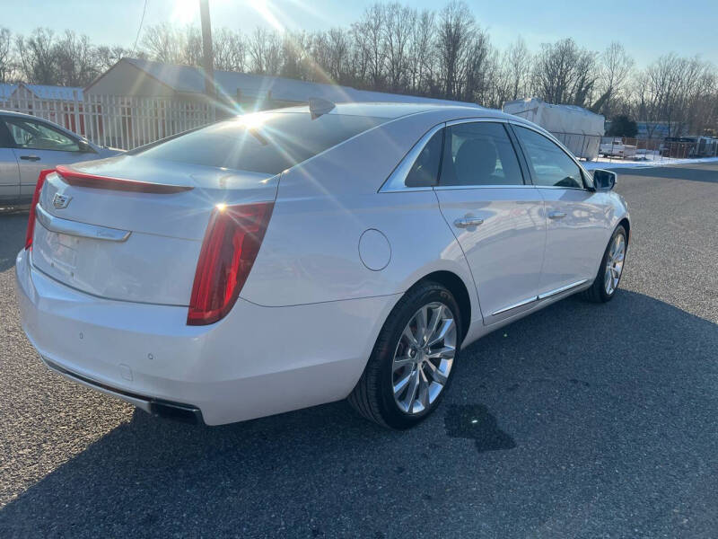 2017 Cadillac XTS for sale at Township Autoline in Sewell NJ