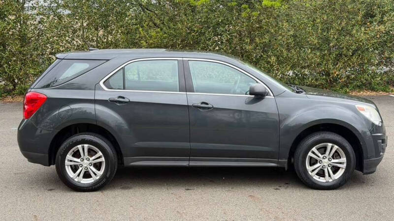 2013 Chevrolet Equinox LS
