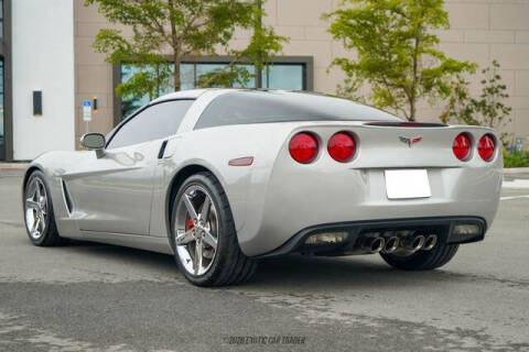 2007 Chevrolet Corvette