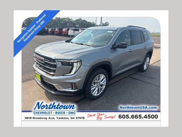 2026 GMC Acadia Elevation's photo