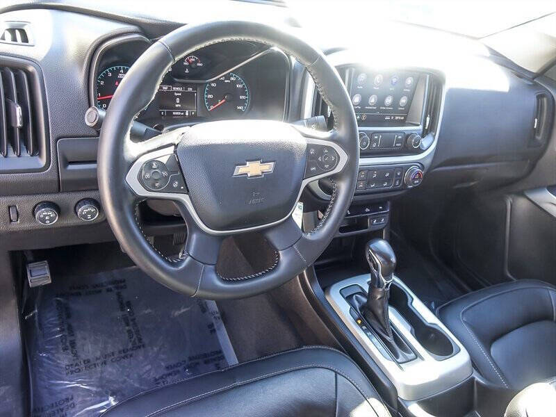 2022 Chevrolet Colorado