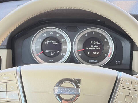 2012 Volvo XC70