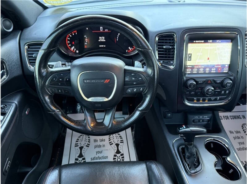 2018 Dodge Durango R/T