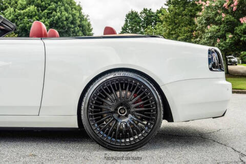 2016 Rolls-Royce Dawn
