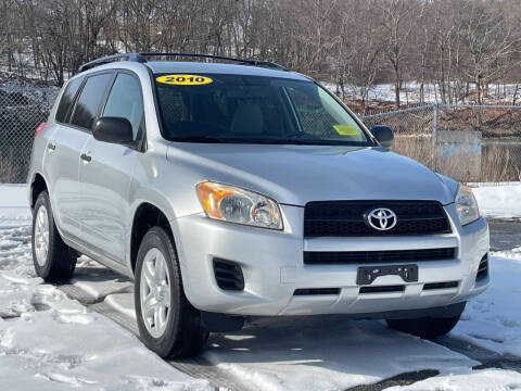 2010 Toyota RAV4 for sale at Marshall Motors North in Beverly MA