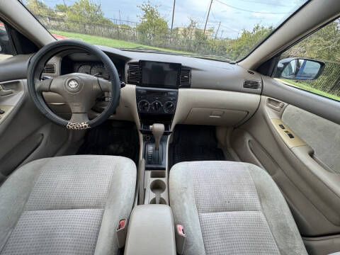 2008 Toyota Corolla CE