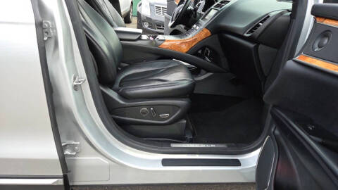 2016 Lincoln MKX Select
