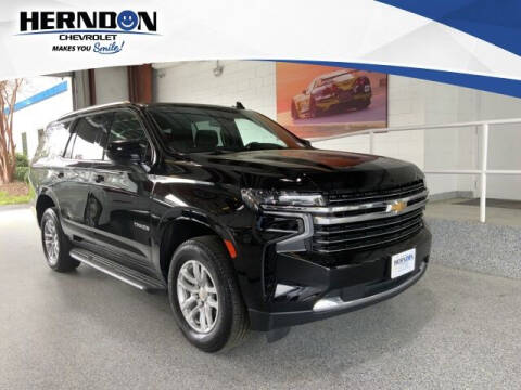 2021 Chevrolet Tahoe for sale at Herndon Chevrolet in Lexington SC