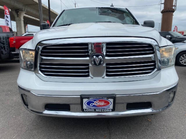 2018 RAM 1500 SLT