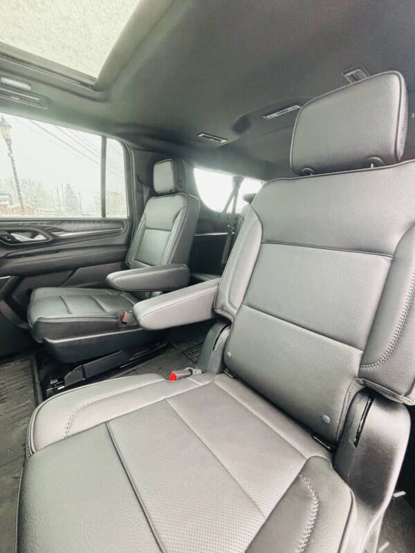 2023 GMC Yukon XL Denali