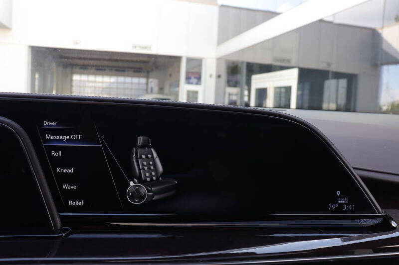 2021 Cadillac Escalade ESV Premium Luxury Platinum