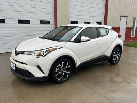 2019 Toyota C-HR XLE