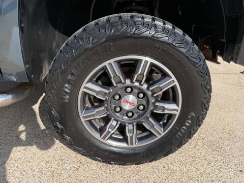 2008 GMC Sierra 1500