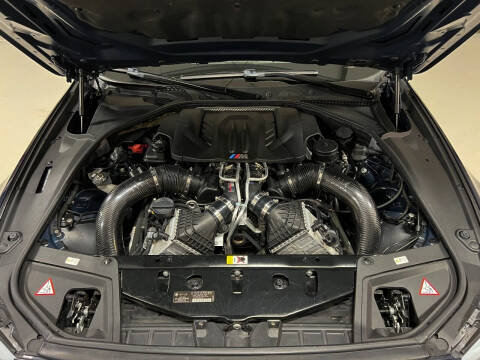 2013 BMW M5