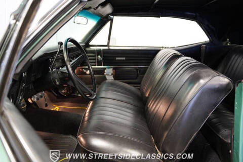 1968 Chevrolet Chevelle