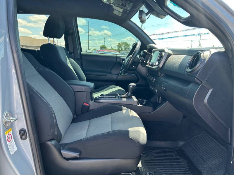 2020 Toyota Tacoma