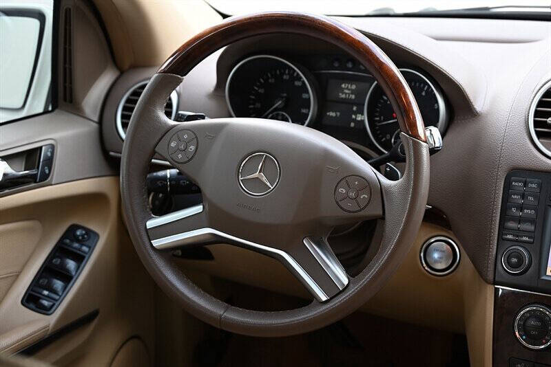 2009 Mercedes-Benz GL-Class 38