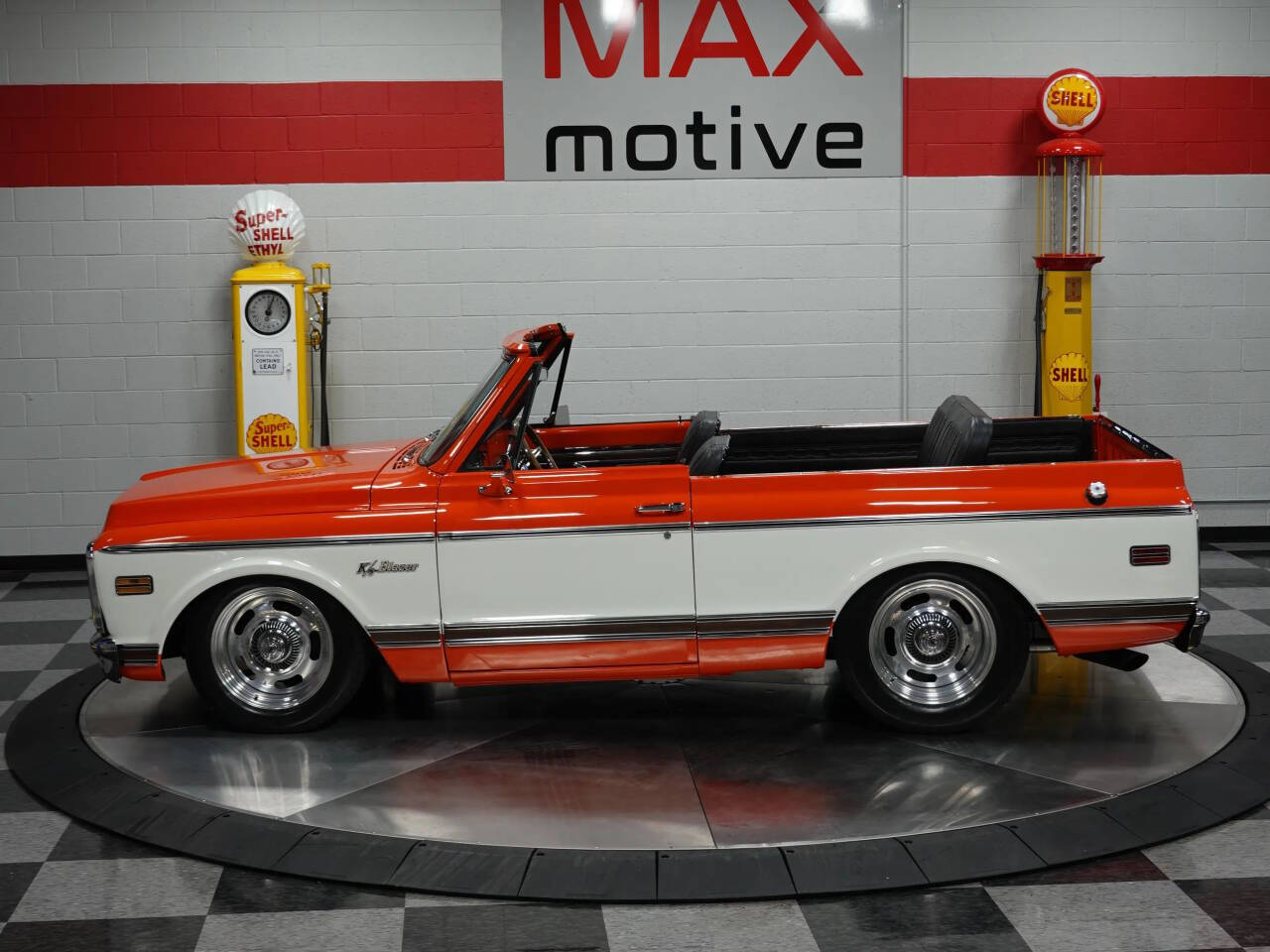 1971 Chevrolet Blazer 59