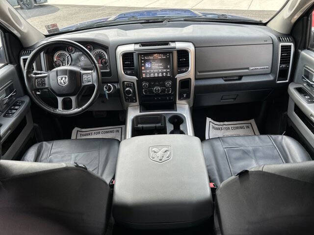 2017 RAM 1500 Big Horn