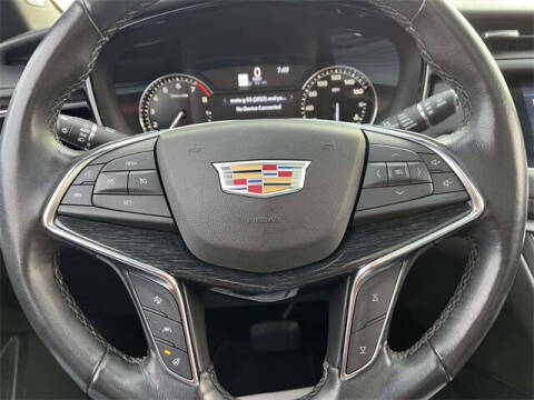 2020 Cadillac XT5 Premium Luxury