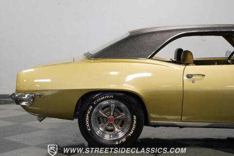 1969 Pontiac Firebird