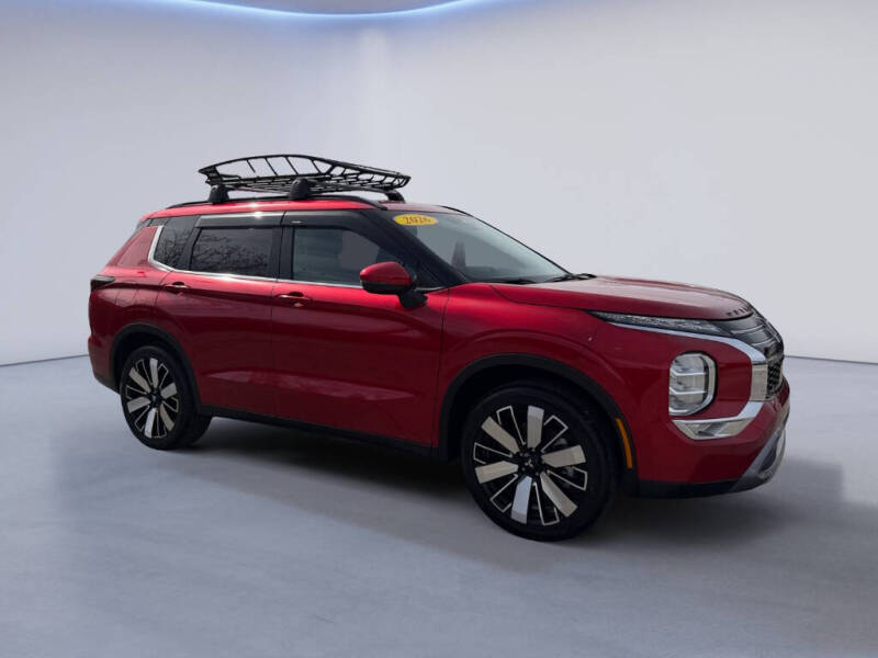 2026 Mitsubishi Outlander SE