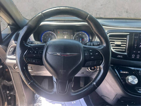 2018 Chrysler Pacifica Touring L Plus
