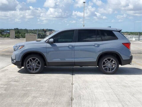 2022 Honda Passport EX-L