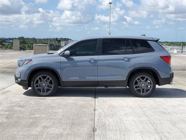 2022 Honda Passport EX-L