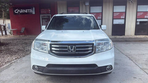 2015 Honda Pilot EX-L w/DVD