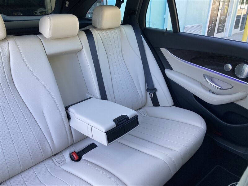 2019 Mercedes-Benz E-Class E 450 4MATIC